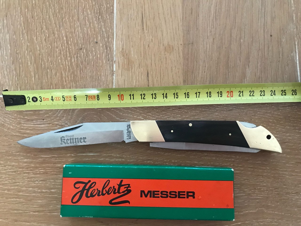 Herbertz zakmes izgst