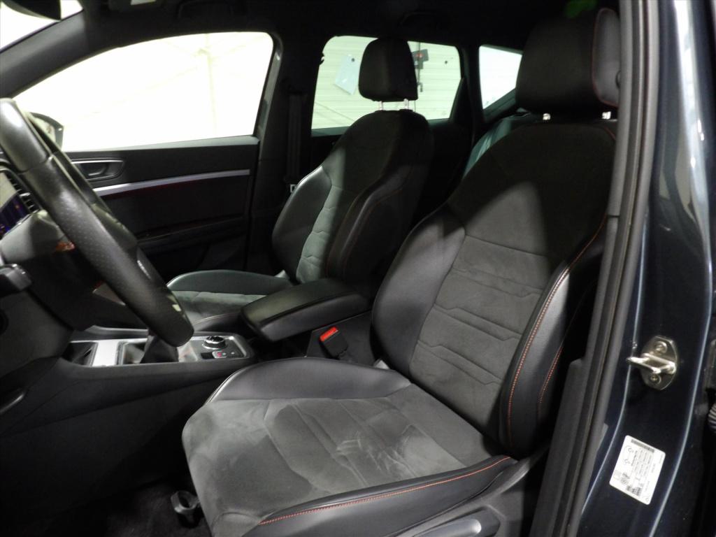 Seat Ateca 1.5 ecotsi 150pk fr