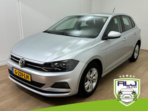 Volkswagen Polo occasion 1.0 tsi beats | grijs | airco | tweedehands volksw