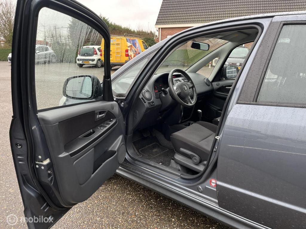 Suzuki Sx4 1.6 comfort