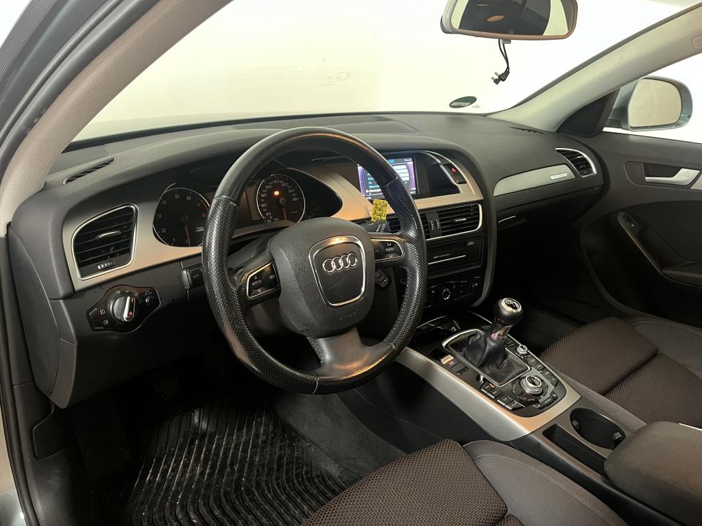 Audi A4 allroad quattro 2.0 tfsi proline