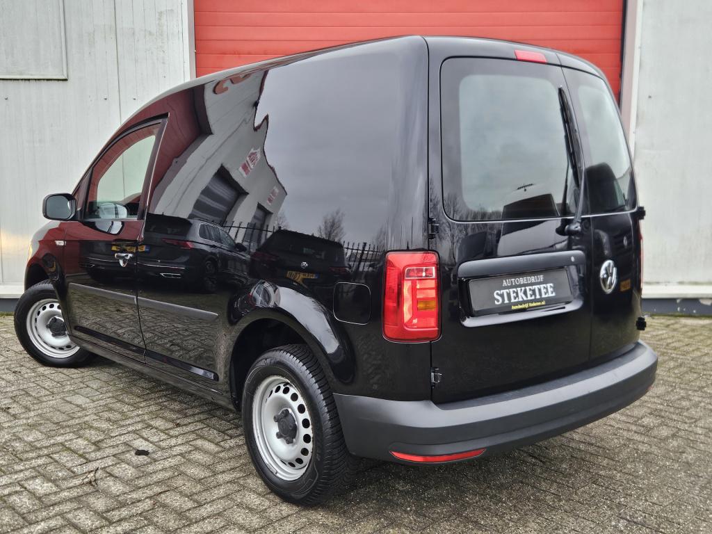 Volkswagen Caddy 2.0 tdi l1h1 | cruisec. | bluetooth