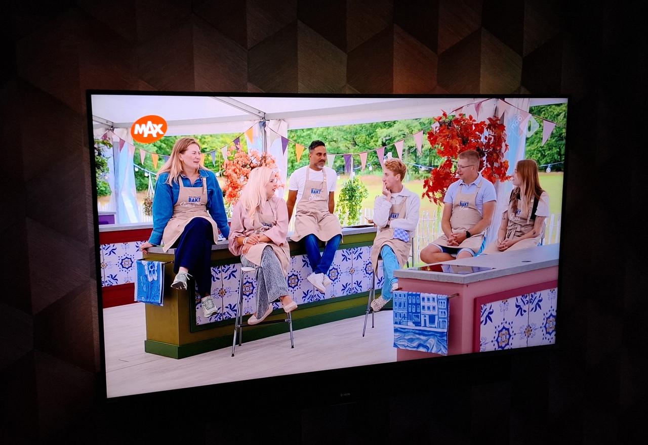 Philips TV, 55 inch LCD (miniled)