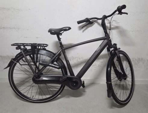 Gazelle herenfiets C7+ framemaat 49