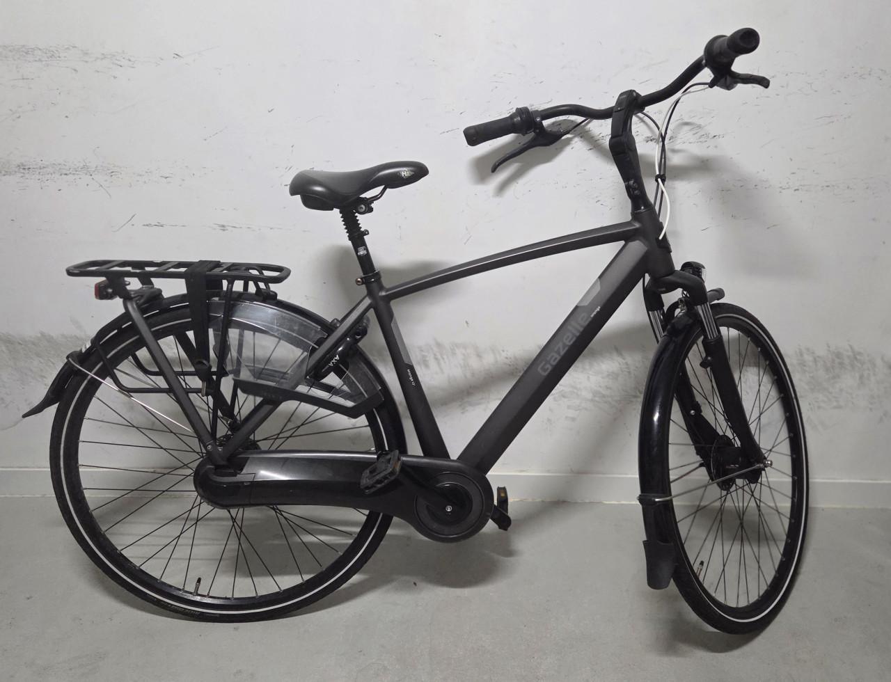 Gazelle herenfiets C7+ framemaat 49