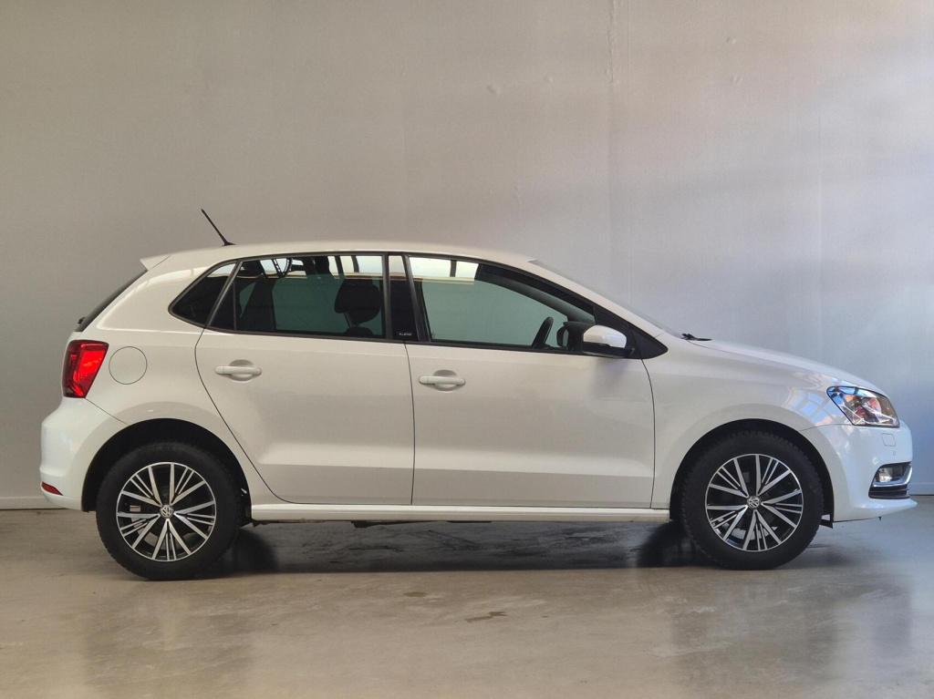 Volkswagen Polo 1.0 comfortline edition