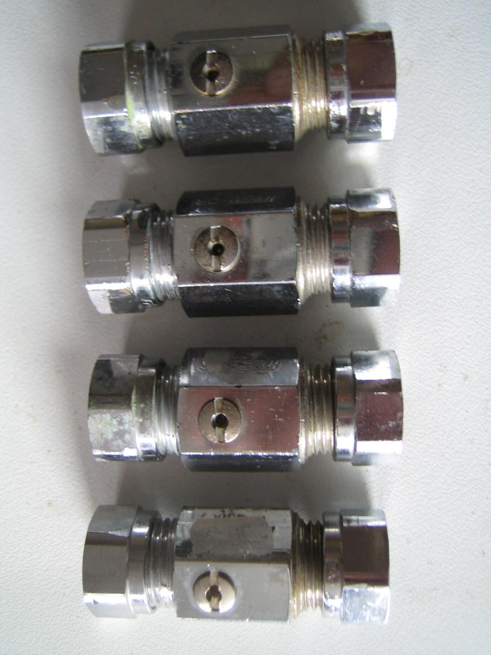 Kogelstopkranen