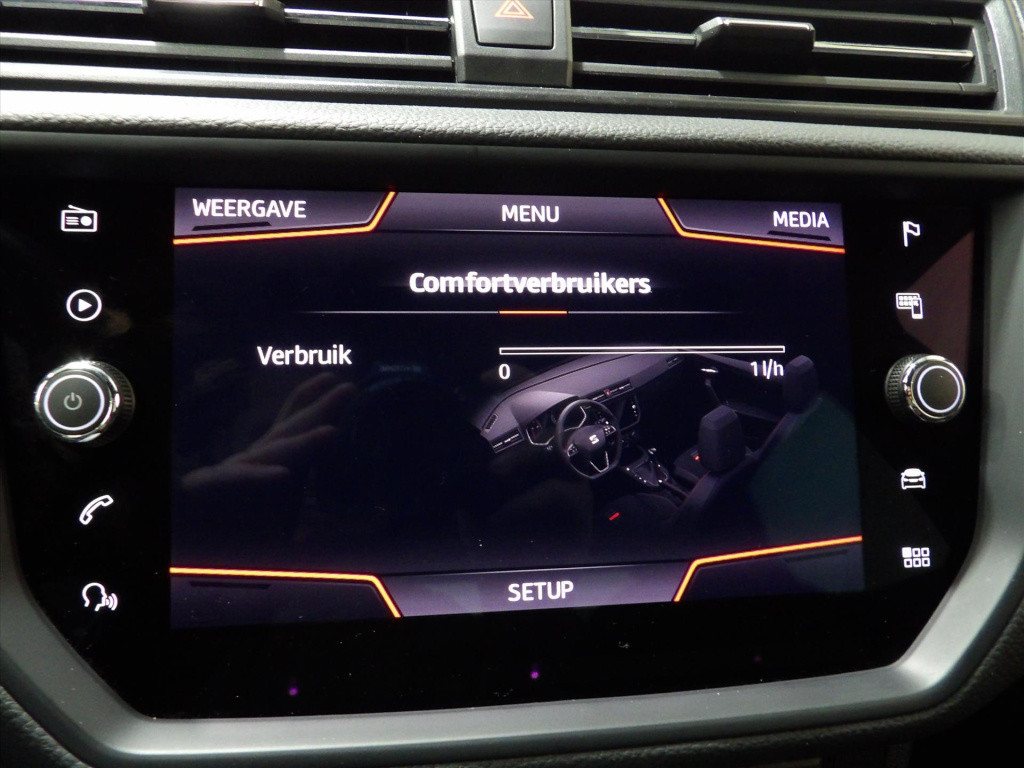 Seat Ibiza 1.0 tsi 115pk dsg-7 fr