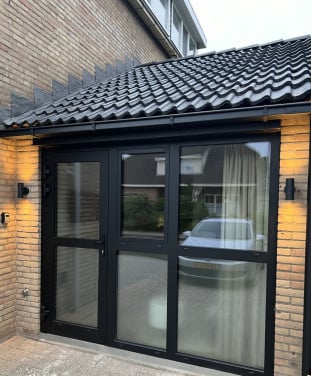 Gastenverblijf/Appartement te huur in Vlissingen, Zeeland