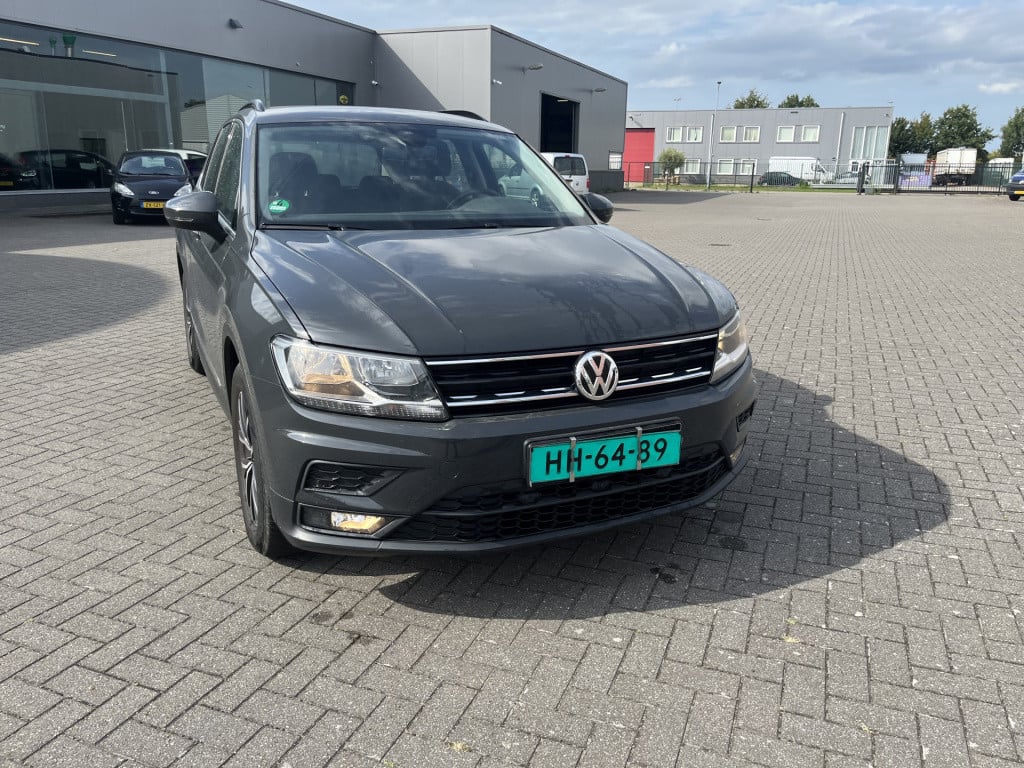 Volkswagen Tiguan 1.4 tsi act comfortline business 27 dkm
