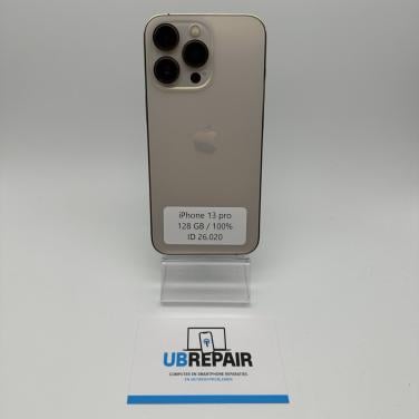 Apple iPhone 13 pro goud 128 GB