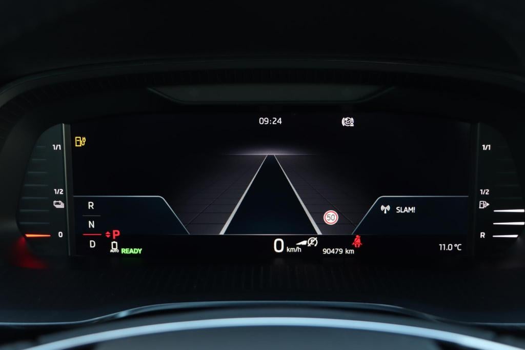 Skoda Octavia combi 1.4 tsi iv phev sportline business 204pk dsg6 | soh 95,