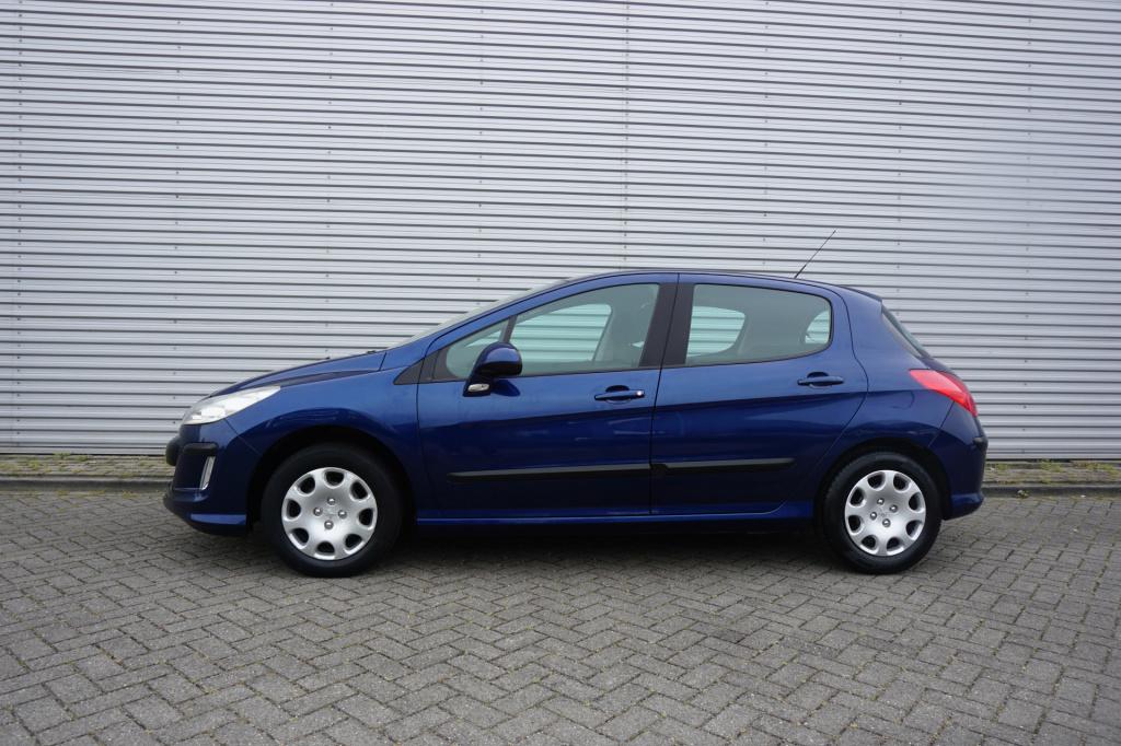 Peugeot 308 1.4 vti xr airco / cruise / elektr. ramen / trekhaak