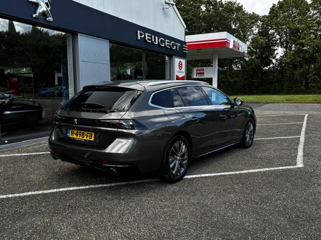 Peugeot 508 sw blue l. active 1.6turbo-180pk (vol)automaat (eat8) 4cil.| na