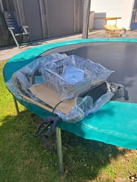 Rollator: Coopers Rolling Walker 10907C
