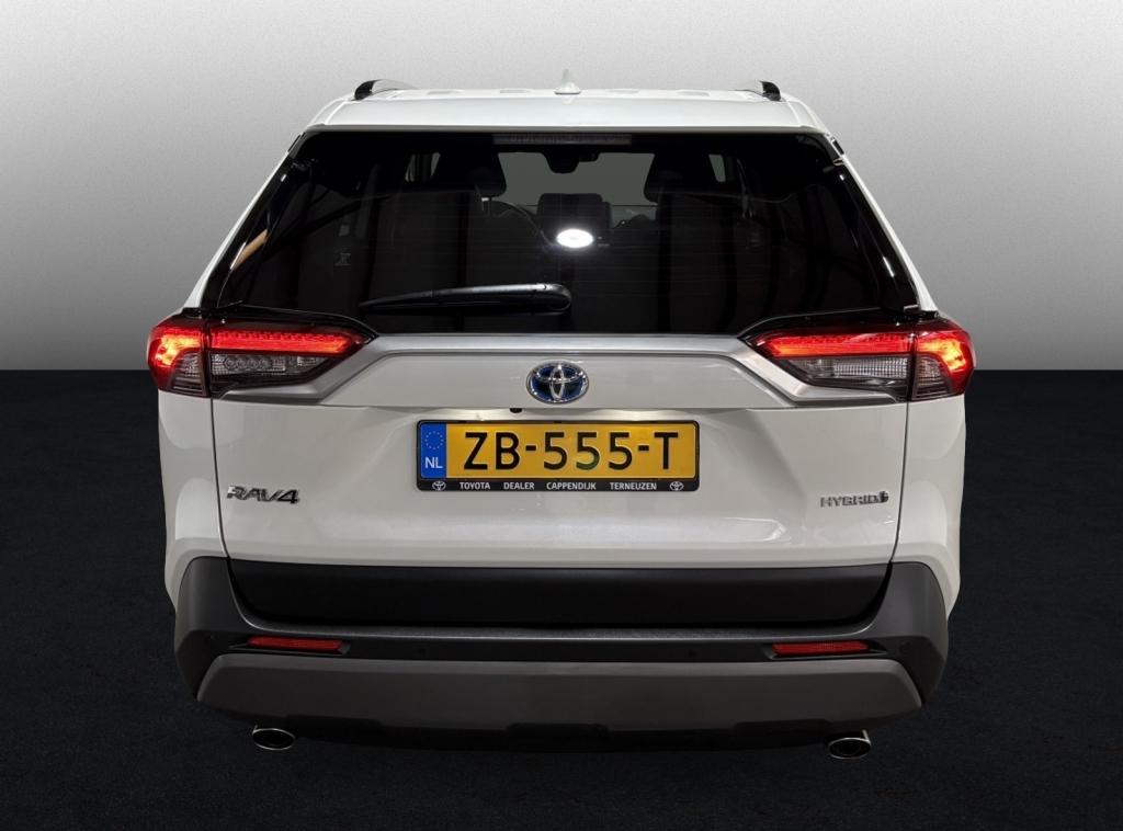 Toyota Rav4 2.5 hybrid executive