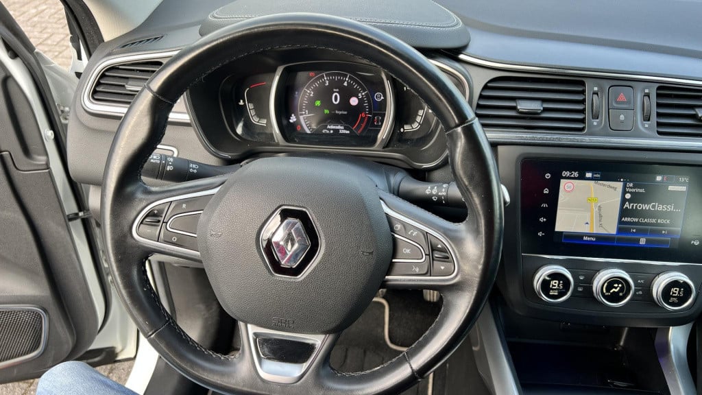 Renault Kadjar 1.3 tce intens