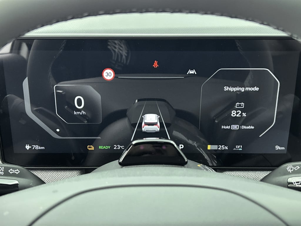 Kia Ev3 plus 58.3 kwh snel leverbaar | stoel/stuurverwarming