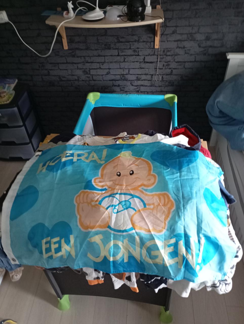 Jongenskleding groot pakket