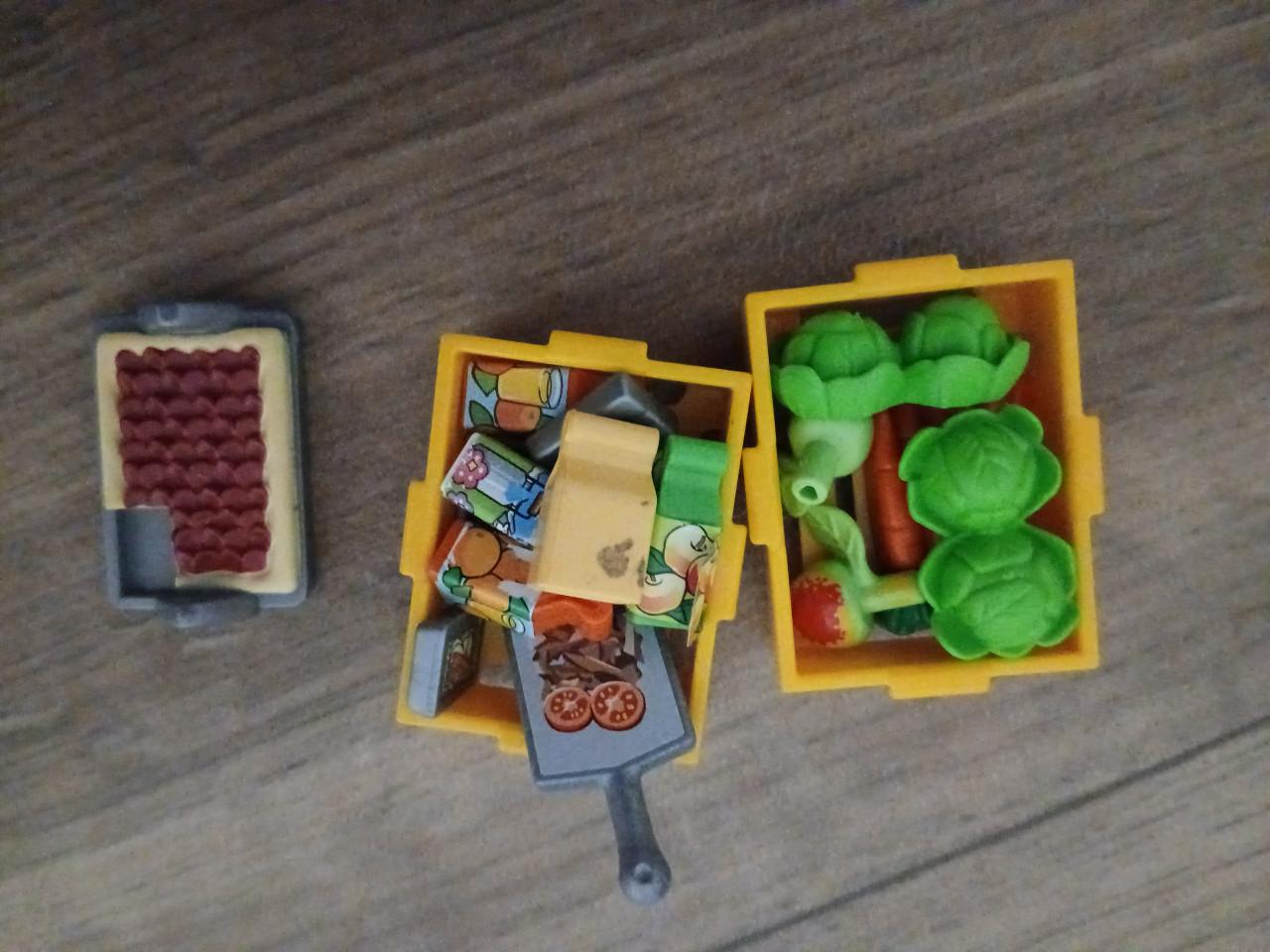 Playmobil boerderij