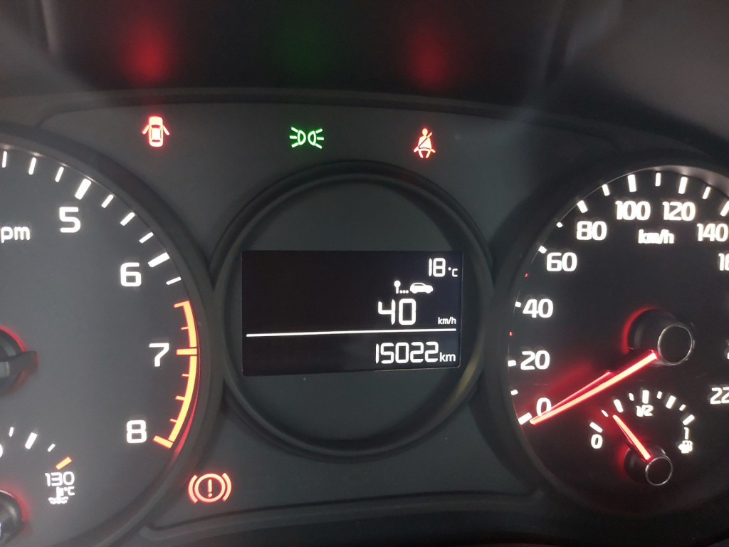 Kia Picanto 1.0 mpi dynamicline