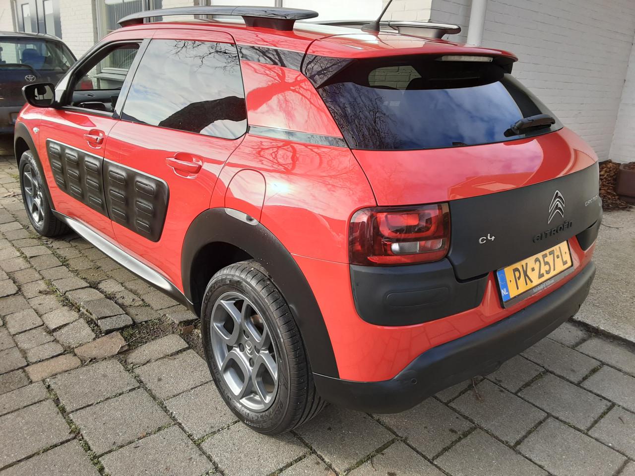 Citroen C4 Cactus 1.2 PureTech Shine