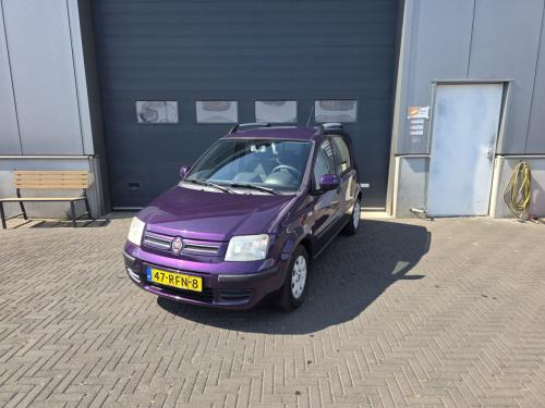 TE KOOP FIAT PANDA 1.2 EDIZIONE COOL EURO 5 ZUINIGHEIDSLABEL B