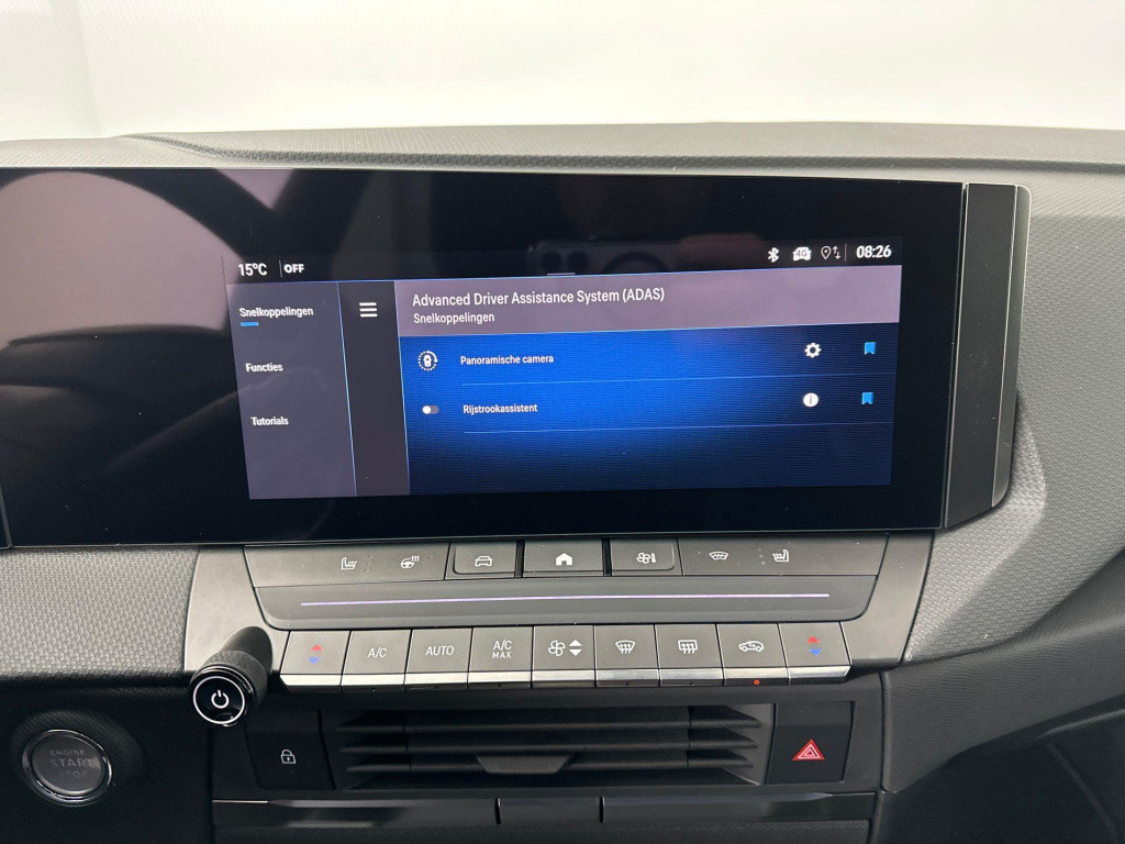 Opel Astra electric 54 kwh gs | demonstratie model | nav | carplay | alcant