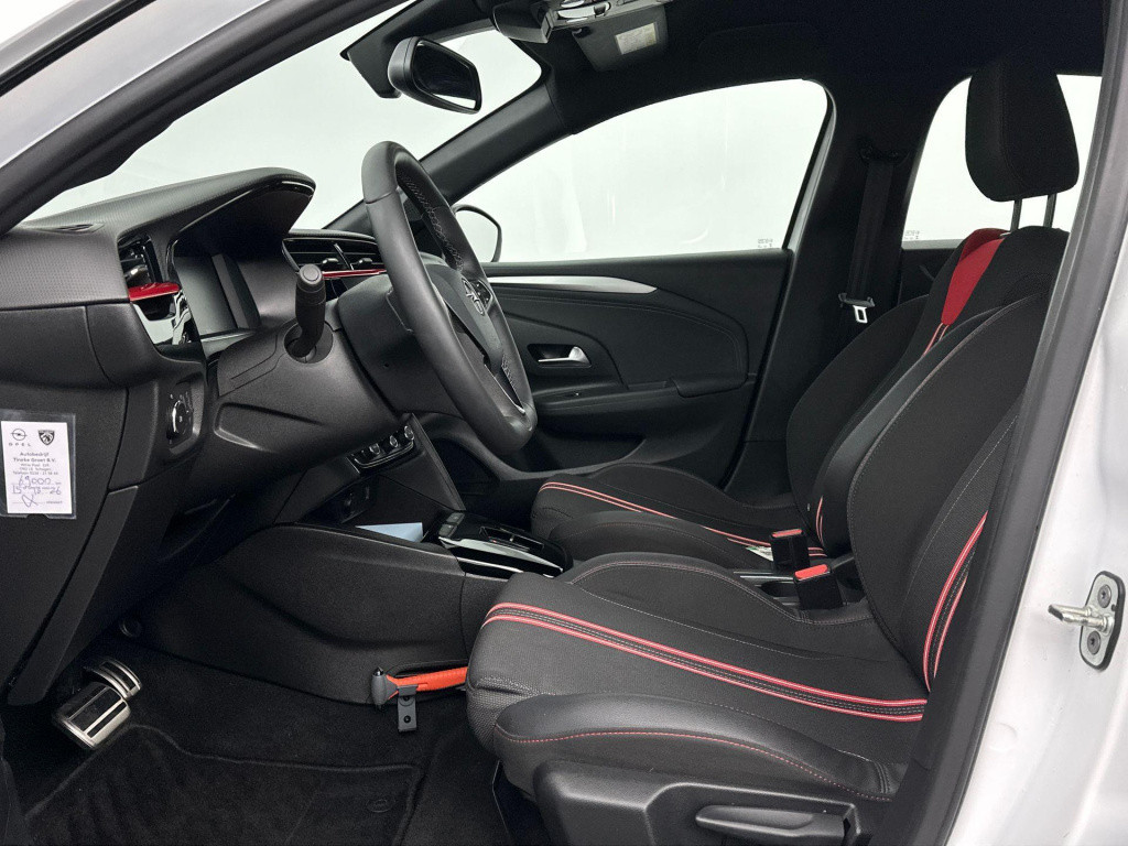 Opel Corsa-e level 4 50 kwh | navigatie | apple carplay/android auto | lich