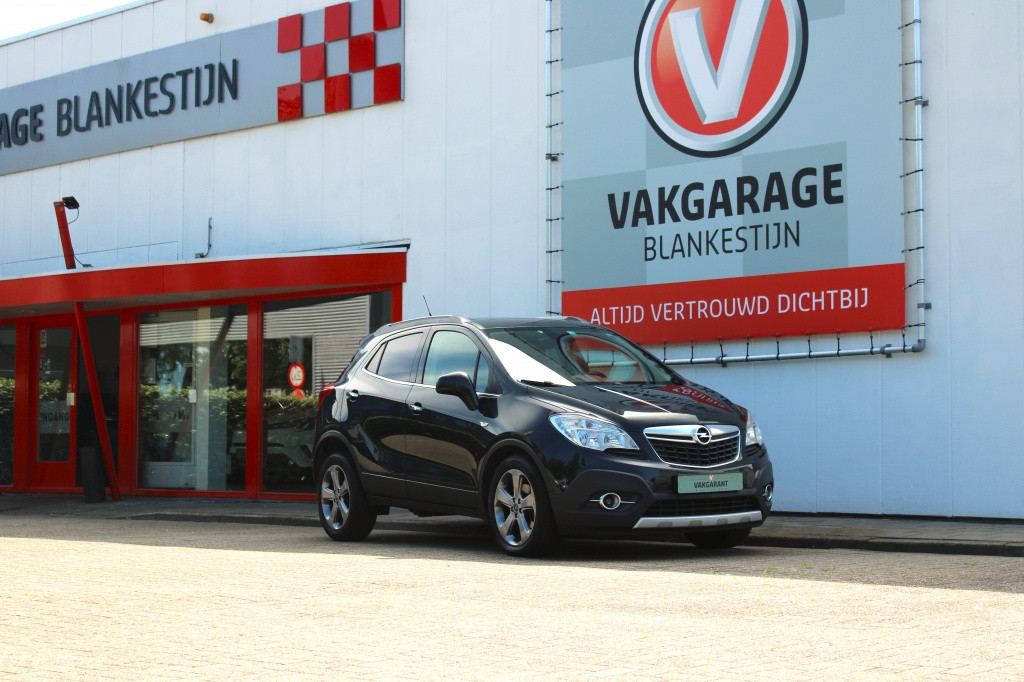 Opel Mokka 1.4 t cosmo 4x4