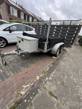 Aanhangwagen