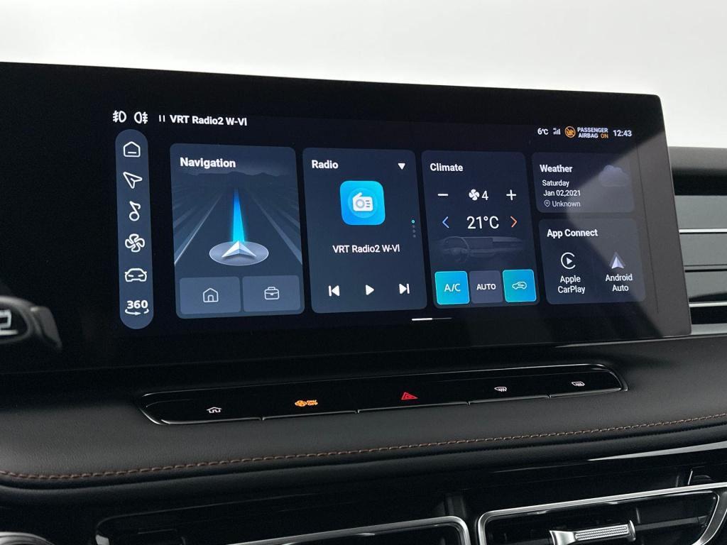 MG Hs 1.5 phev luxury | voorraad voordeel | op=op | leder | 100 km elektris