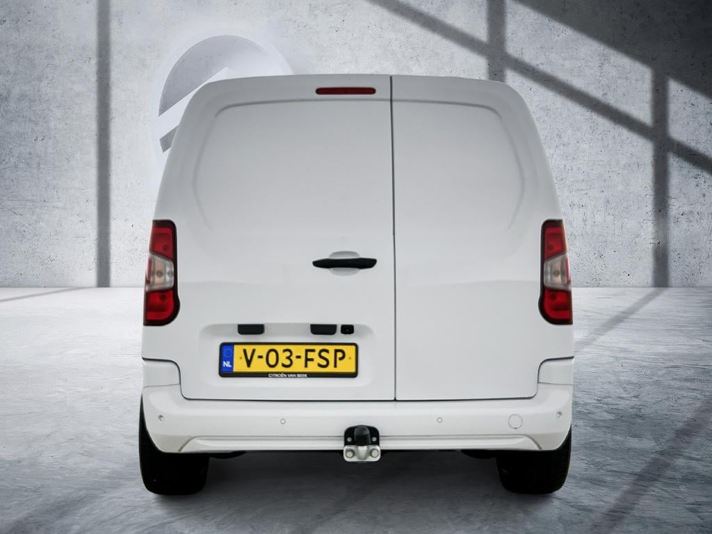 Citroen Berlingo bluehdi 130 automaat lengte 1 | rijklaar | apple carplay |