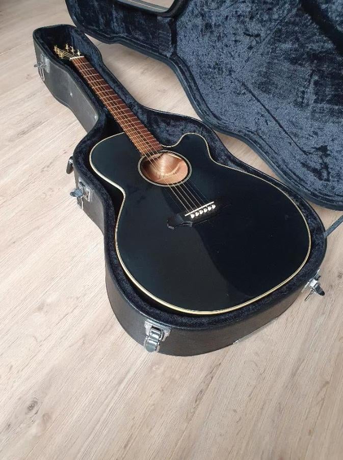 Takamine (semi) akoestische gitaar