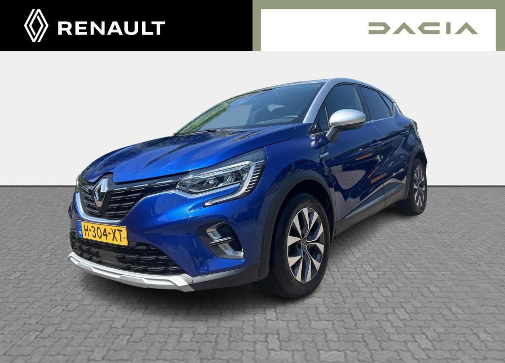 Renault Captur 1.0 tce 100 intens