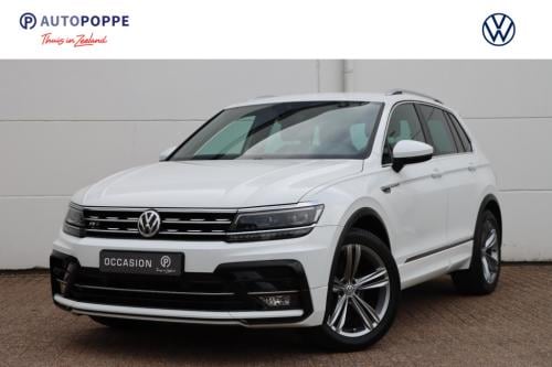 Volkswagen Tiguan 1.4 tsi comfortline business r 125pk