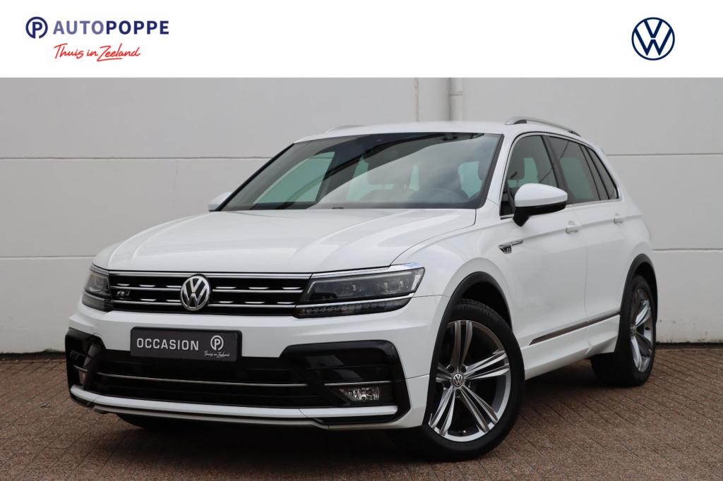 Volkswagen Tiguan 1.4 tsi comfortline business r 125pk