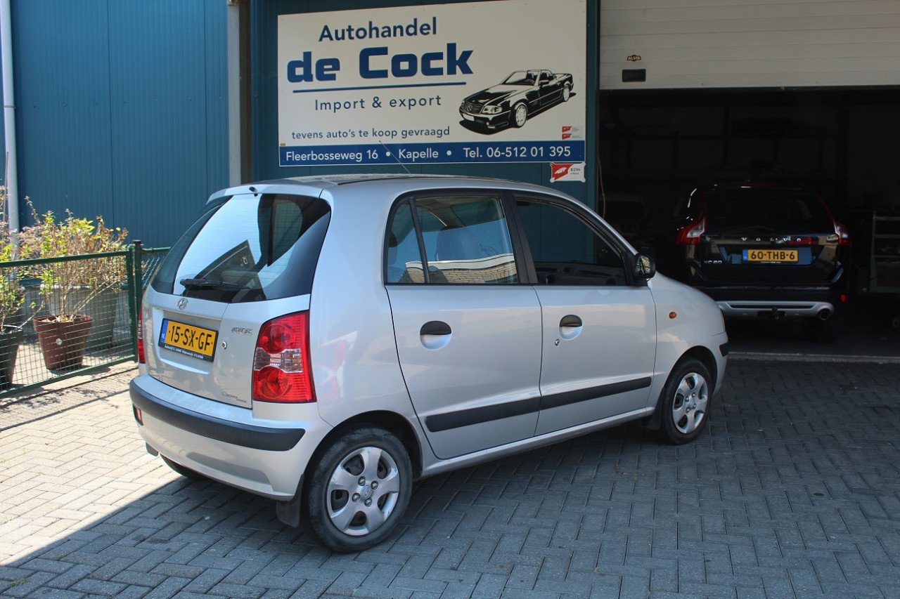 Hyundai Atos 1.1i Active*Kmst 142209*