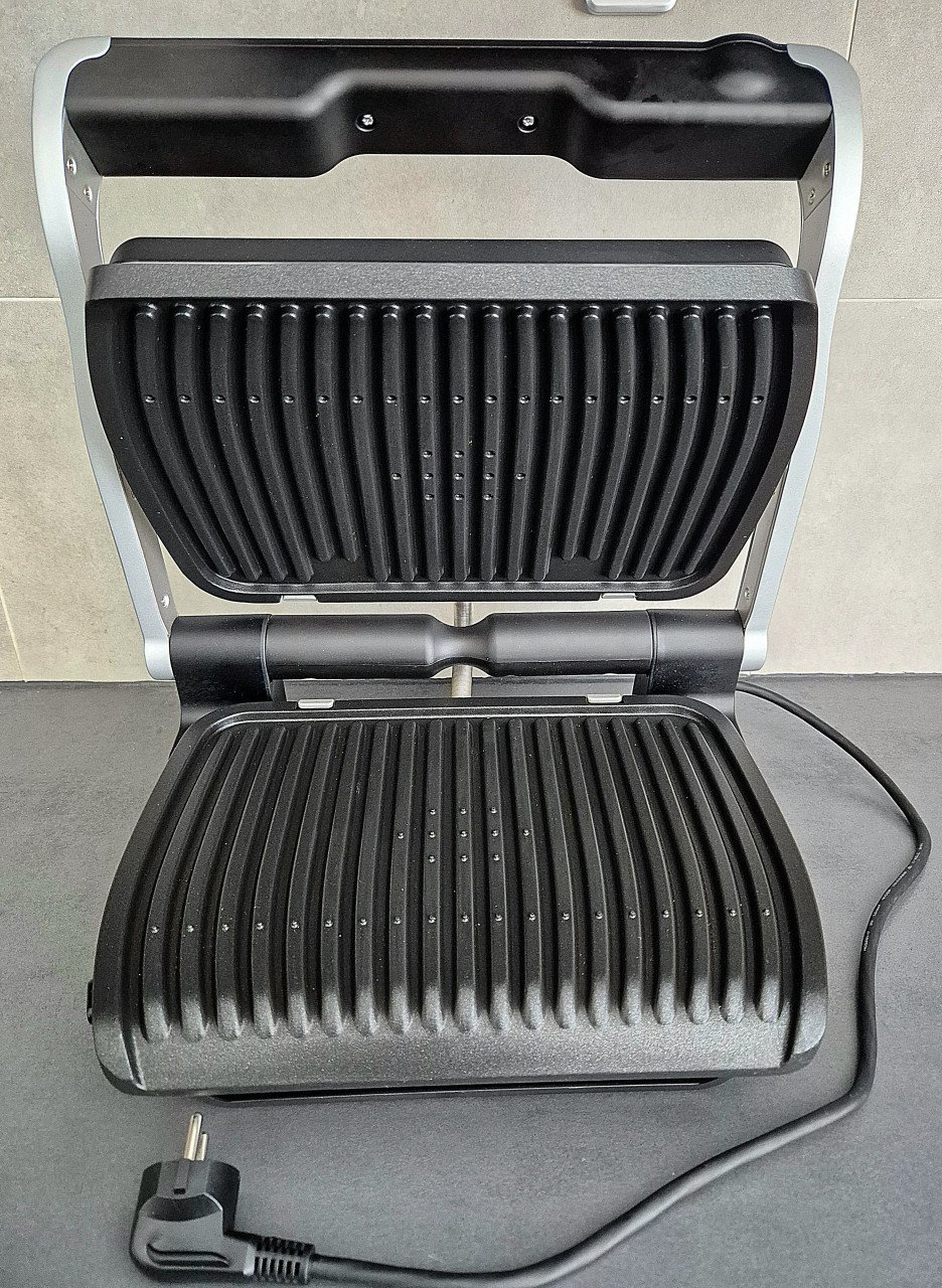 Tefal optigrill +