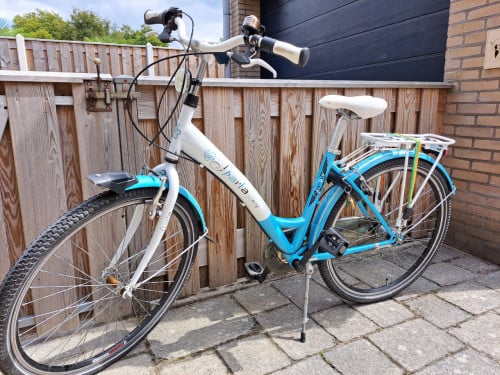 Sparta Young kinderfiets
