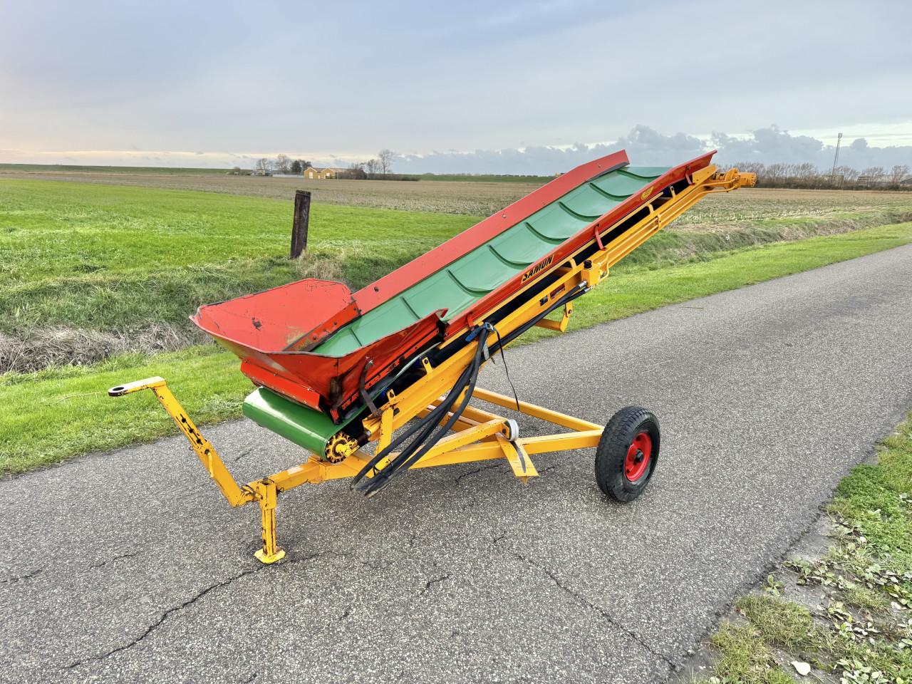 Samon Onderlosser EN 3 H