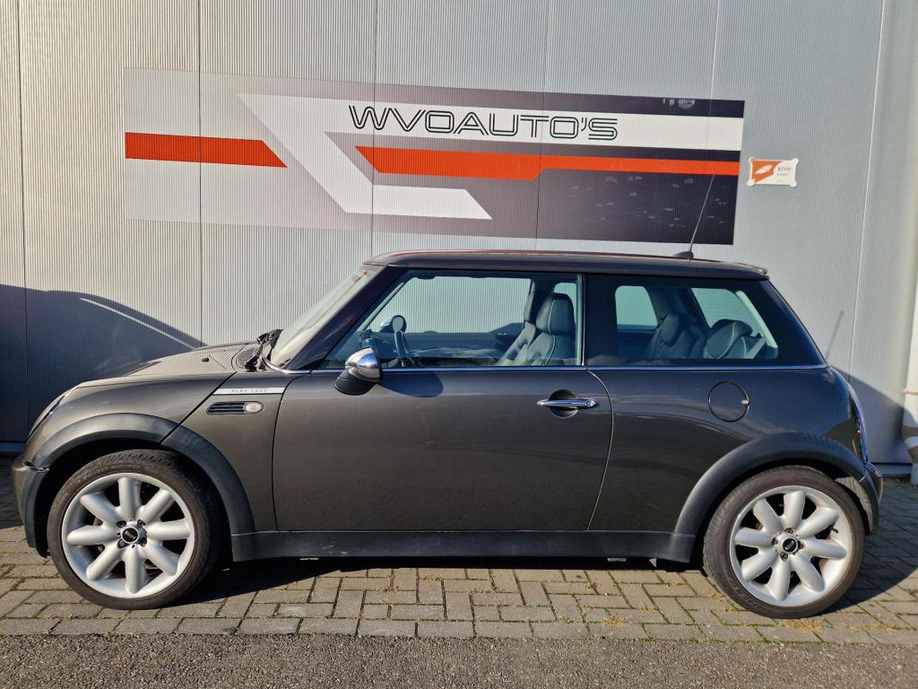 Mini One mini 1.6 seven