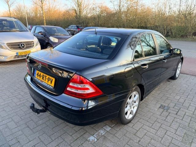 Mercedes-Benz C-Klasse 200 cdi classic automaat km st ,177.987 nap
