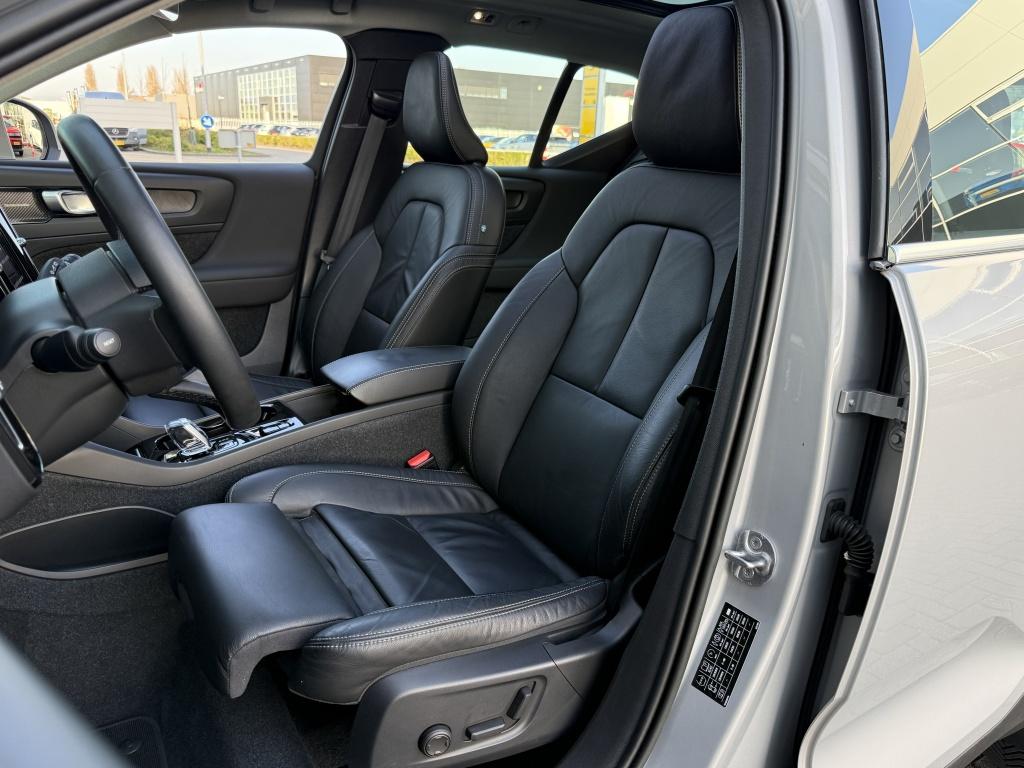Volvo XC40 t5 262pk recharge ultimate bright| panodak| adap.cruise| leder|