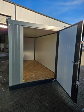 Geïsoleerde opslagcontainer