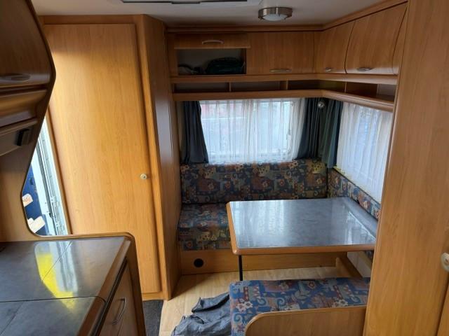 Caravan Hobby Excellent Easy 400