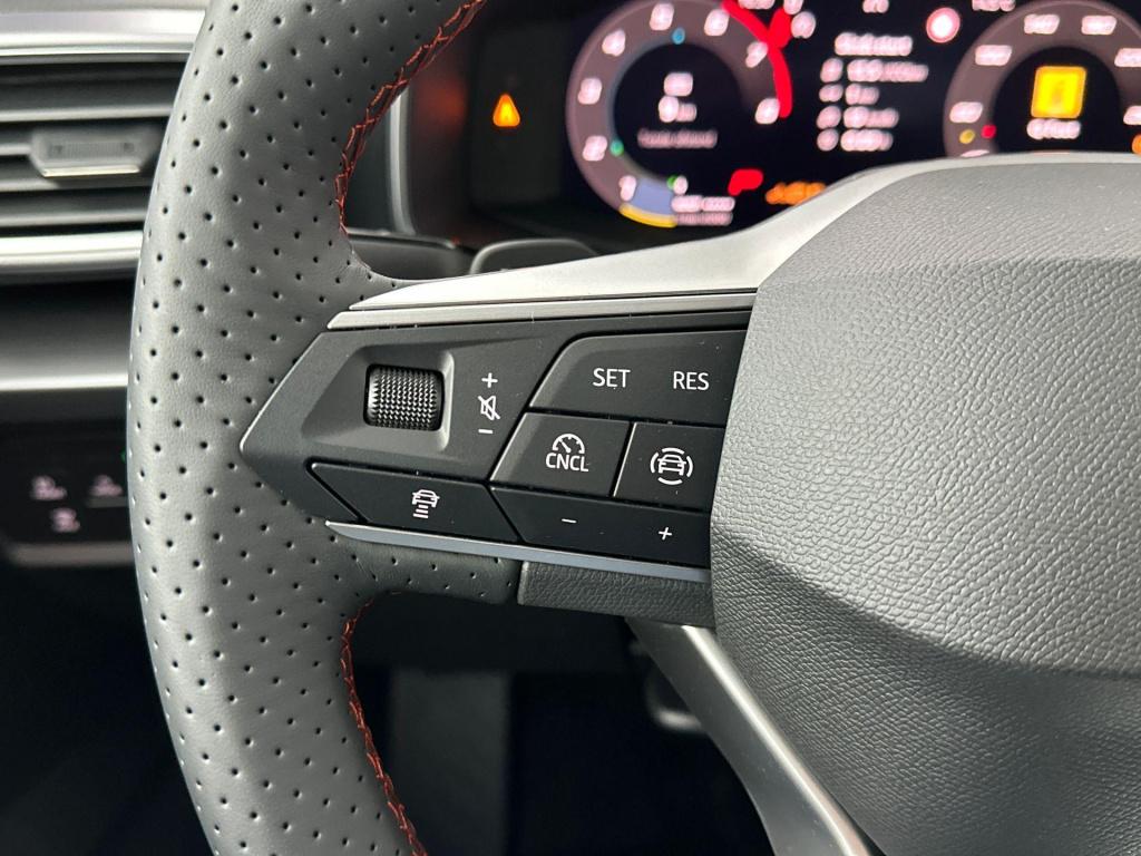 Seat Leon fr business 1.5 tsi ehybrid 204pk dsg