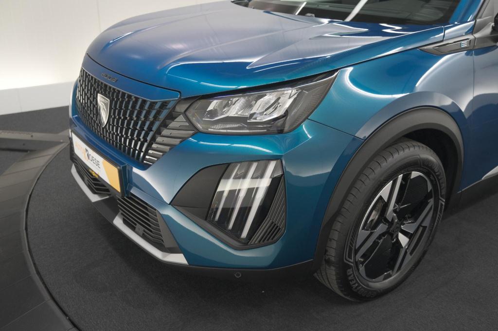 Peugeot E-2008 ev allure avantage 54 kwh | soh 97,7% | 11 kw lader | apple 