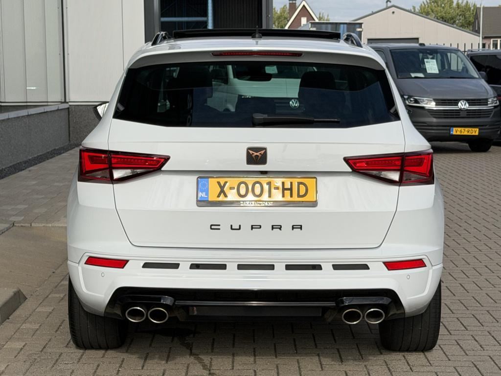 Cupra Ateca 2.0 tsi 4drive | beats | acc | pano | 360 | dab | stoelverwarmi