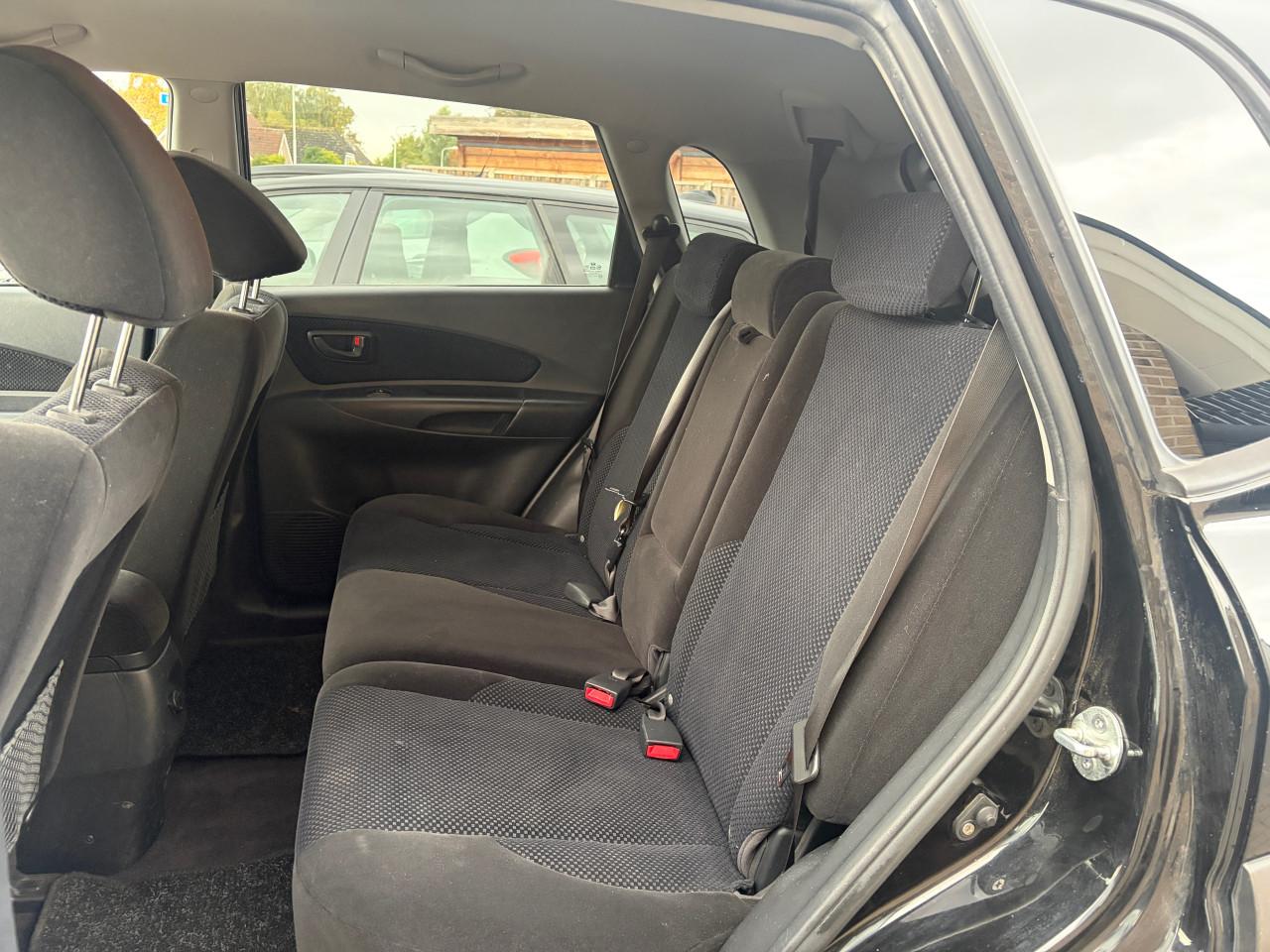 Hyundai Tucson 2.0i Style 2010 Airco Trekhaak nieuwe apk